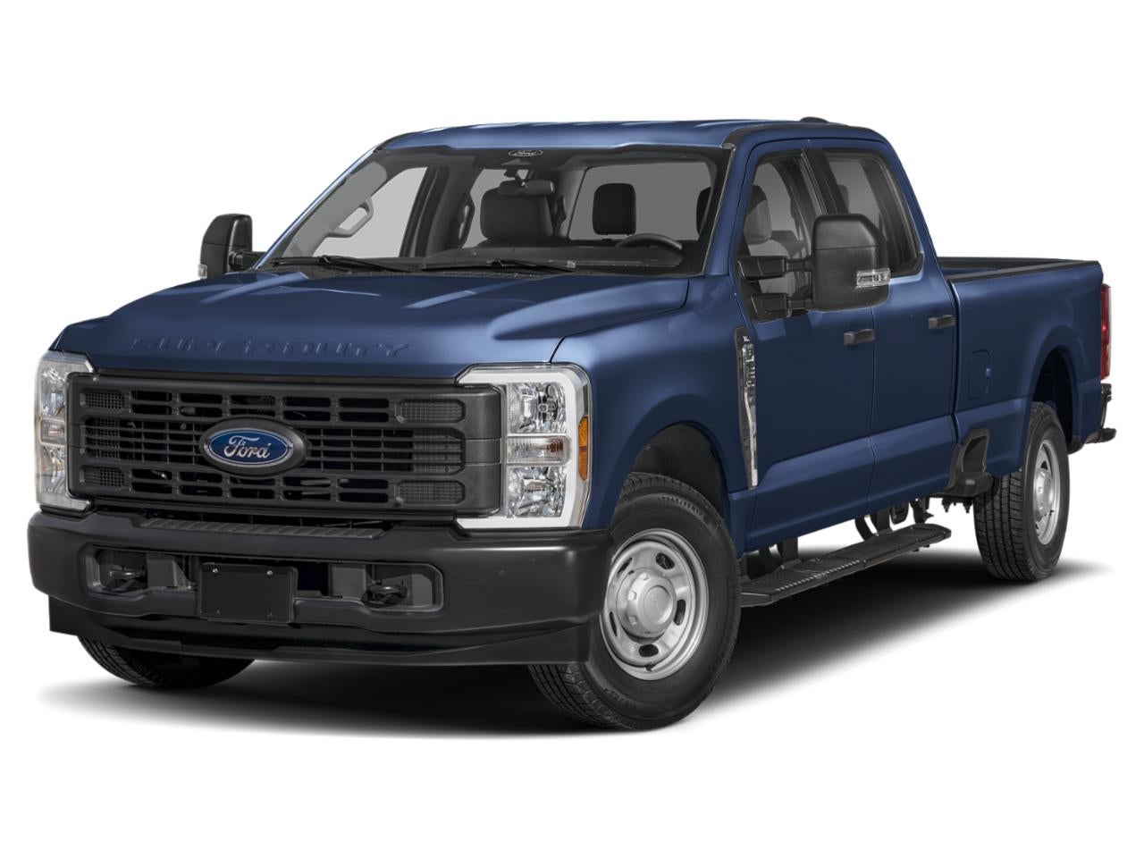 2027 Ford Super Duty F-250 SRW XL 4WD Crew Cab 6.75' Box