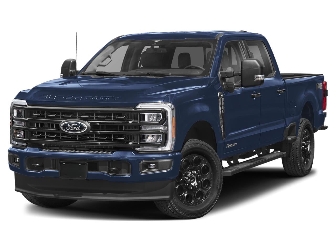 2027 Ford Super Duty F-250 SRW XL 4WD Crew Cab 6.75' Box
