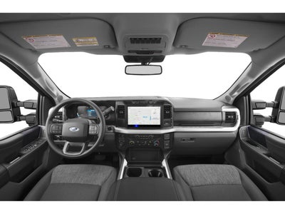 2027 Ford Super Duty F-250 SRW XL 4WD Crew Cab 6.75' Box
