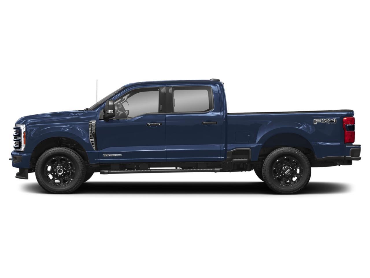 2027 Ford Super Duty F-250 SRW XL 4WD Crew Cab 6.75' Box