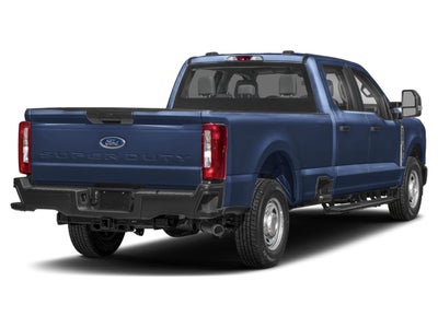 2027 Ford Super Duty F-250 SRW XL 4WD Crew Cab 6.75' Box