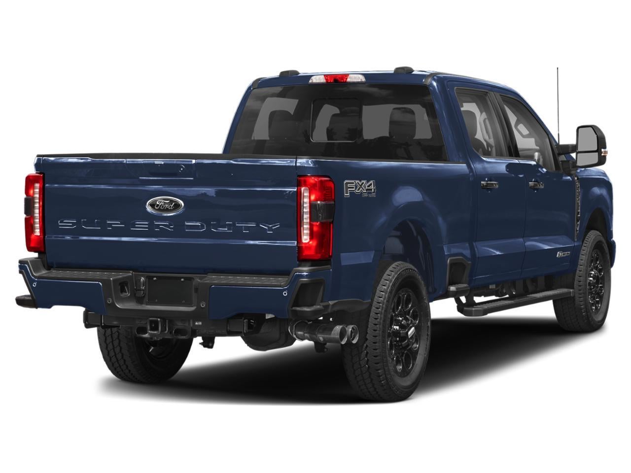 2027 Ford Super Duty F-250 SRW XL 4WD Crew Cab 6.75' Box