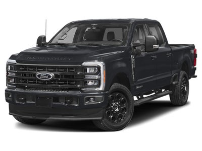 2027 Ford Super Duty F-250 SRW XL 4WD Crew Cab 6.75' Box