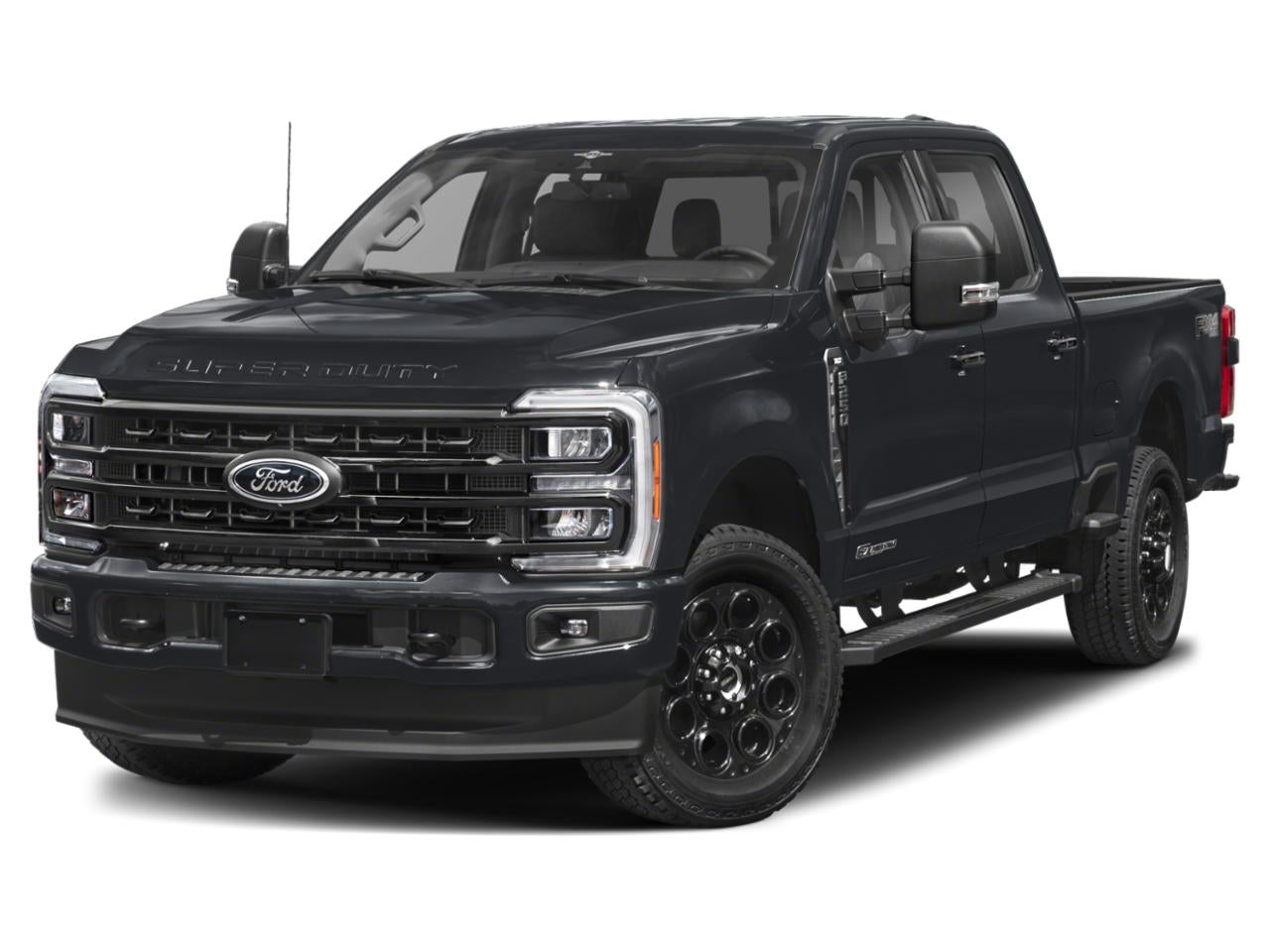 2027 Ford Super Duty F-250 SRW XL 4WD Crew Cab 6.75' Box