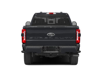 2027 Ford Super Duty F-250 SRW XL 4WD Crew Cab 6.75' Box
