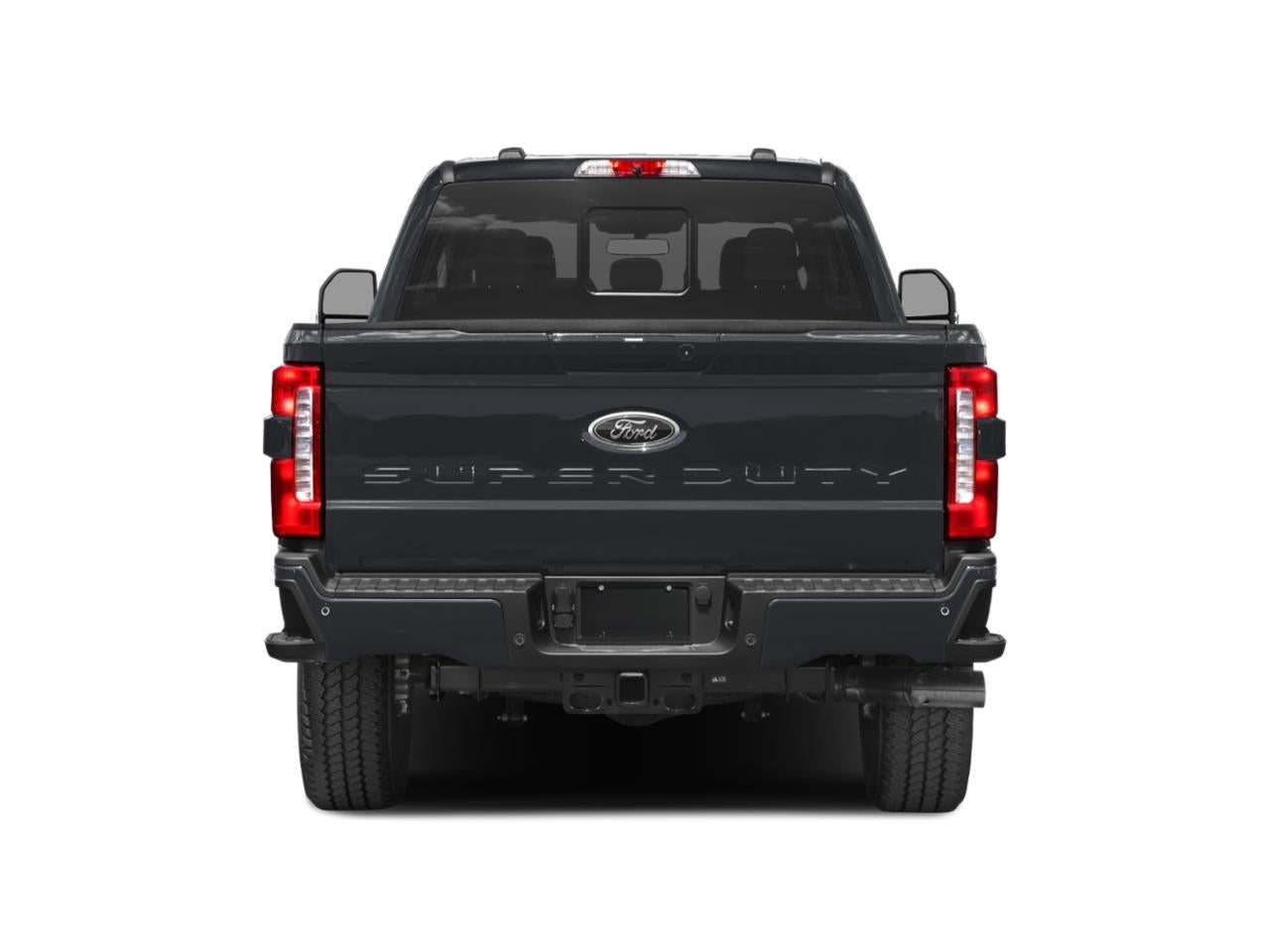 2027 Ford Super Duty F-250 SRW XL 4WD Crew Cab 6.75' Box