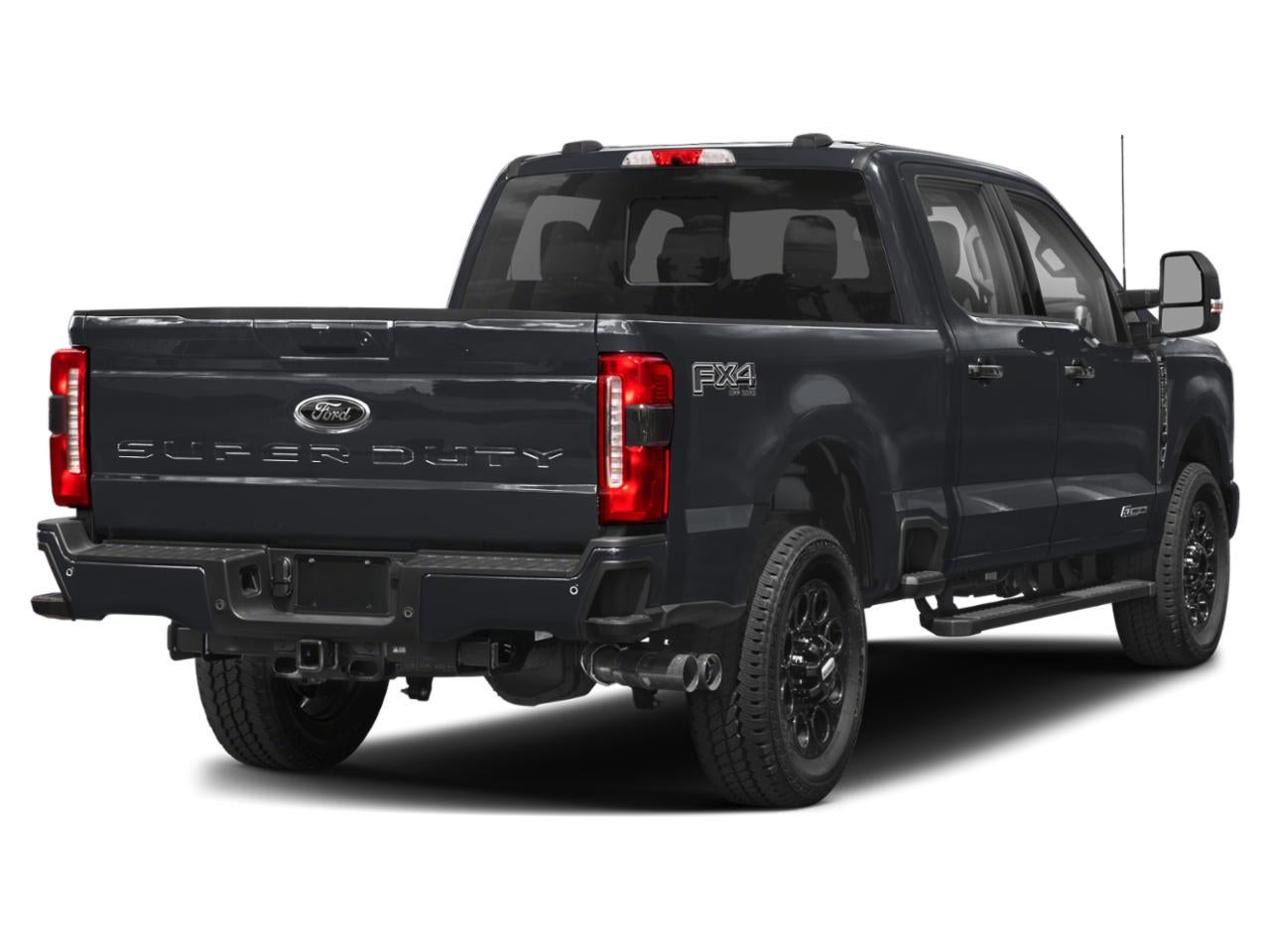 2027 Ford Super Duty F-250 SRW XL 4WD Crew Cab 6.75' Box