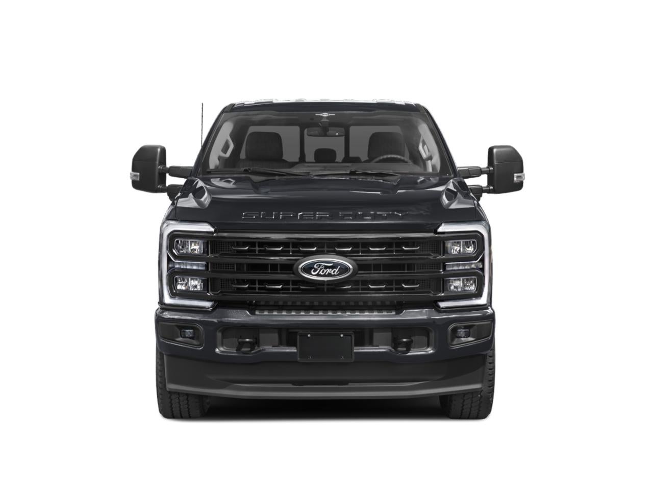 2027 Ford Super Duty F-250 SRW XL 4WD Crew Cab 6.75' Box