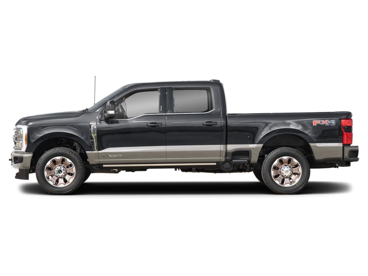 2027 Ford Super Duty F-250 SRW King Ranch 4WD Crew Cab 6.75' Box