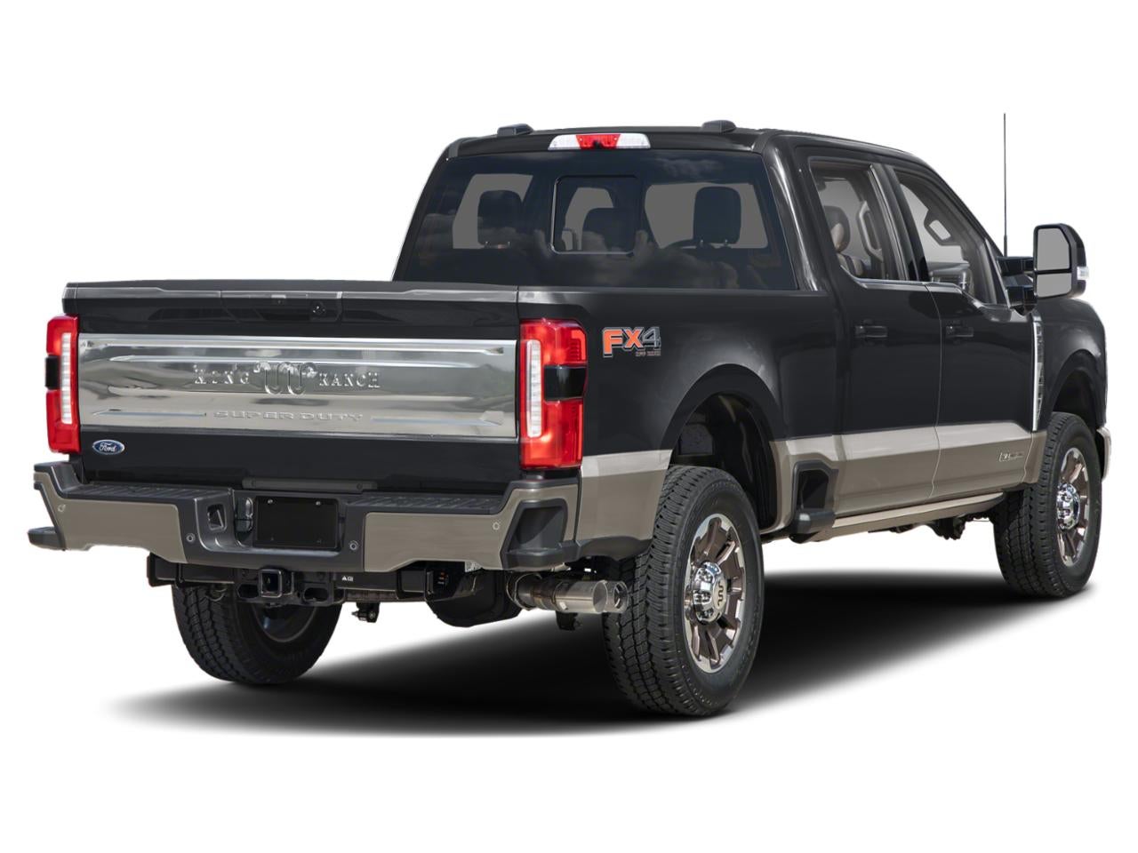2027 Ford Super Duty F-250 SRW King Ranch 4WD Crew Cab 6.75' Box