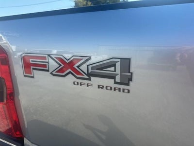 2024 Ford Super Duty F-250 SRW LARIAT 4WD Crew Cab 6.75' Box