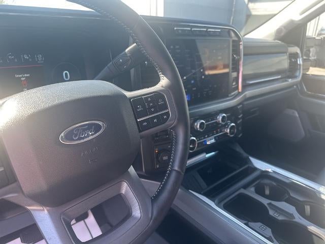 2024 Ford Super Duty F-250 SRW LARIAT 4WD Crew Cab 6.75' Box