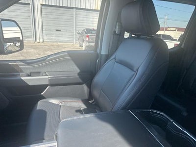 2024 Ford Super Duty F-250 SRW LARIAT 4WD Crew Cab 6.75' Box