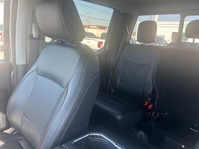 2024 Ford Super Duty F-250 SRW LARIAT 4WD Crew Cab 6.75' Box