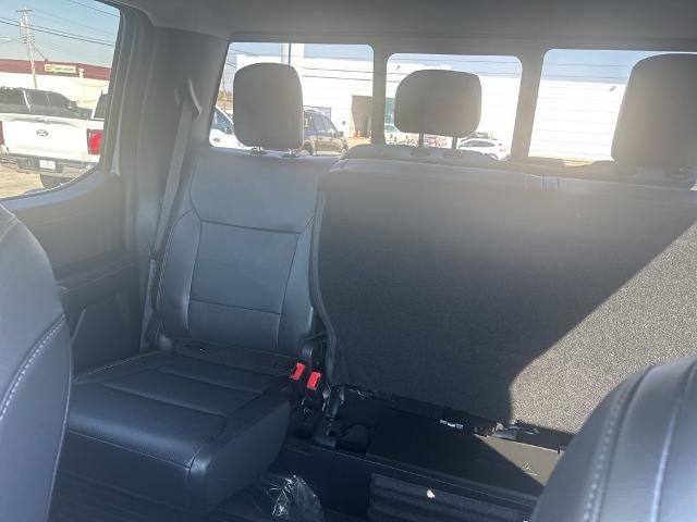 2024 Ford Super Duty F-250 SRW LARIAT 4WD Crew Cab 6.75' Box