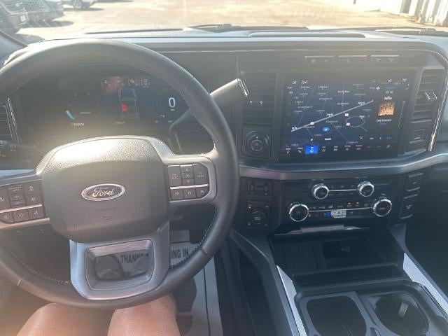 2024 Ford Super Duty F-250 SRW LARIAT 4WD Crew Cab 6.75' Box
