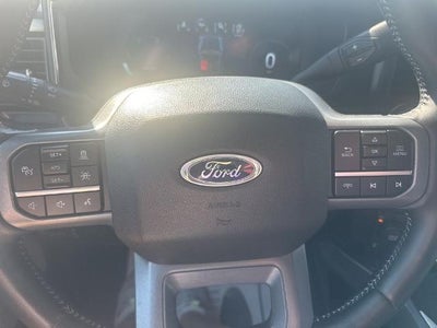 2024 Ford Super Duty F-250 SRW LARIAT 4WD Crew Cab 6.75' Box