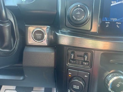 2024 Ford Super Duty F-250 SRW LARIAT 4WD Crew Cab 6.75' Box