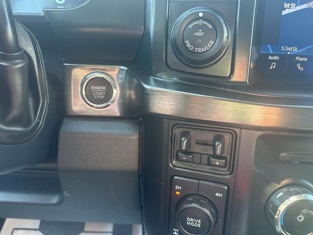 2024 Ford Super Duty F-250 SRW LARIAT 4WD Crew Cab 6.75' Box