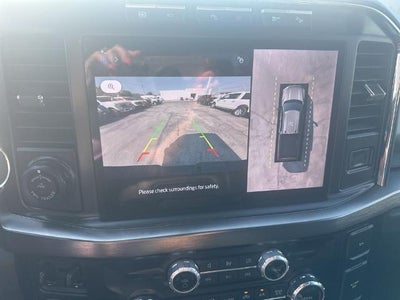 2024 Ford Super Duty F-250 SRW LARIAT 4WD Crew Cab 6.75' Box