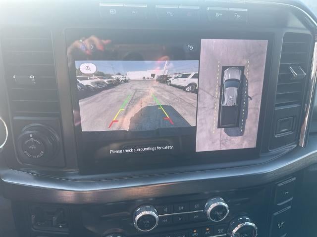 2024 Ford Super Duty F-250 SRW LARIAT 4WD Crew Cab 6.75' Box