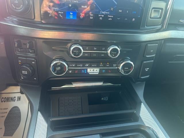 2024 Ford Super Duty F-250 SRW LARIAT 4WD Crew Cab 6.75' Box