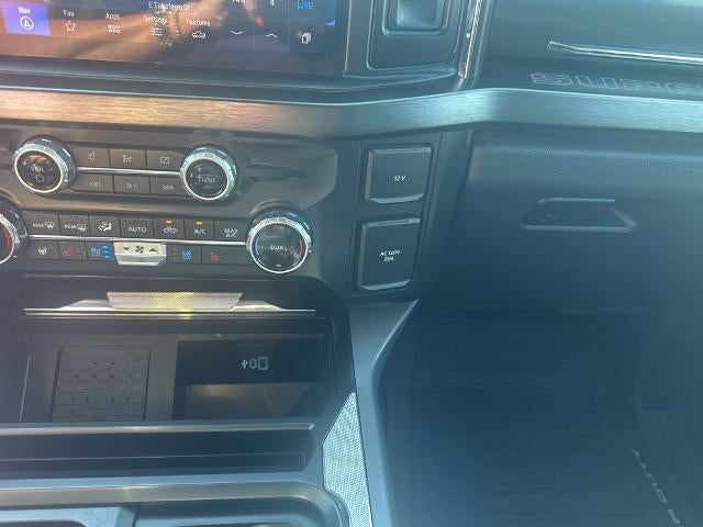 2024 Ford Super Duty F-250 SRW LARIAT 4WD Crew Cab 6.75' Box