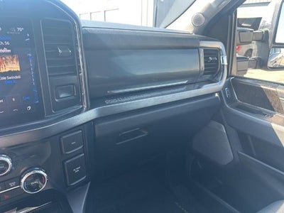 2024 Ford Super Duty F-250 SRW LARIAT 4WD Crew Cab 6.75' Box