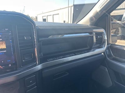 2024 Ford Super Duty F-250 SRW LARIAT 4WD Crew Cab 6.75' Box