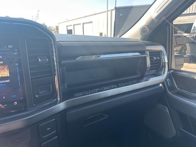 2024 Ford Super Duty F-250 SRW LARIAT 4WD Crew Cab 6.75' Box