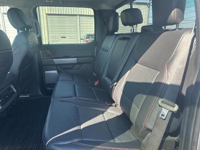 2024 Ford Super Duty F-250 SRW LARIAT 4WD Crew Cab 6.75' Box