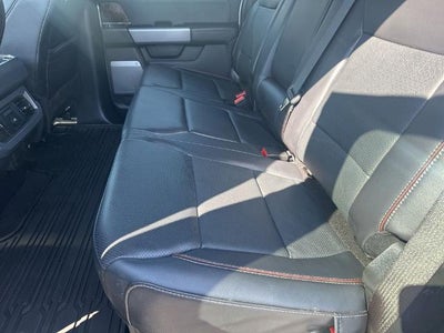 2024 Ford Super Duty F-250 SRW LARIAT 4WD Crew Cab 6.75' Box