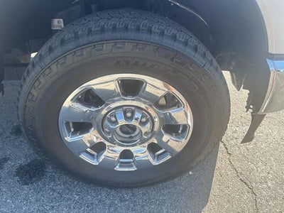 2024 Ford Super Duty F-250 SRW LARIAT 4WD Crew Cab 6.75' Box