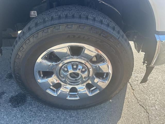 2024 Ford Super Duty F-250 SRW LARIAT 4WD Crew Cab 6.75' Box