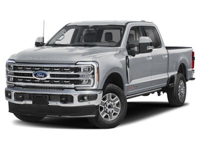 2024 Ford Super Duty F-250 SRW LARIAT 4WD Crew Cab 6.75' Box