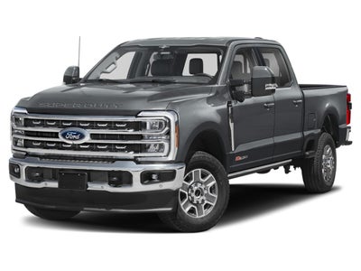 2026 Ford Super Duty F-250 SRW XL 4WD Crew Cab 6.75' Box