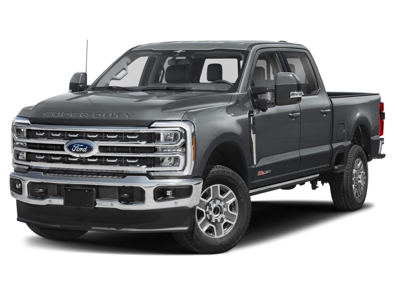2026 Ford Super Duty F-250 SRW XL 4WD Crew Cab 6.75' Box