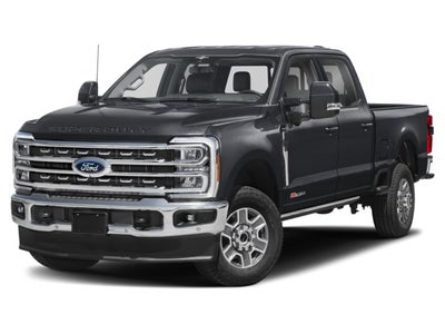2026 Ford Super Duty F-250 SRW XL 4WD Crew Cab 6.75' Box