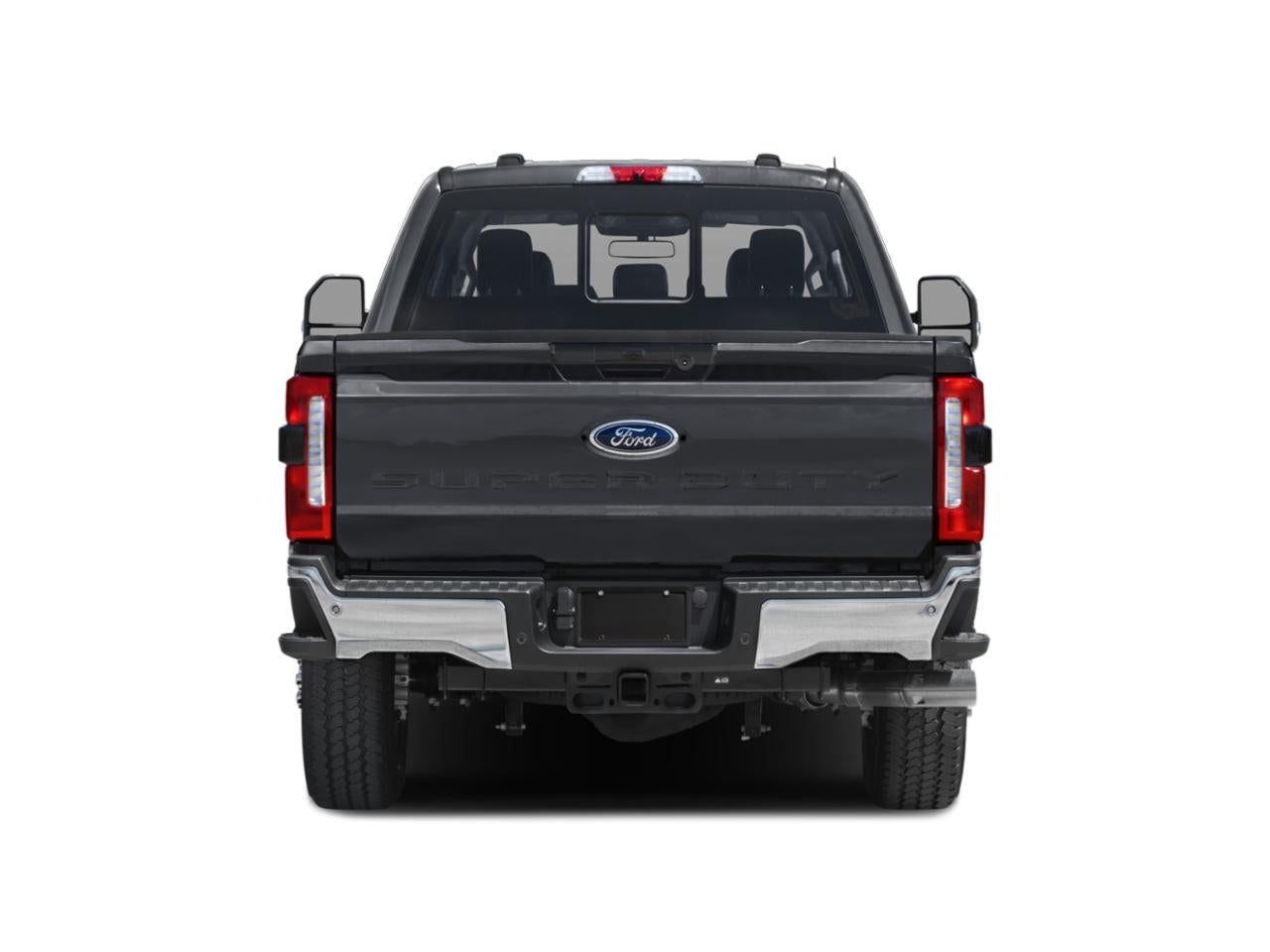 2026 Ford Super Duty F-250 SRW XL 4WD Crew Cab 6.75' Box