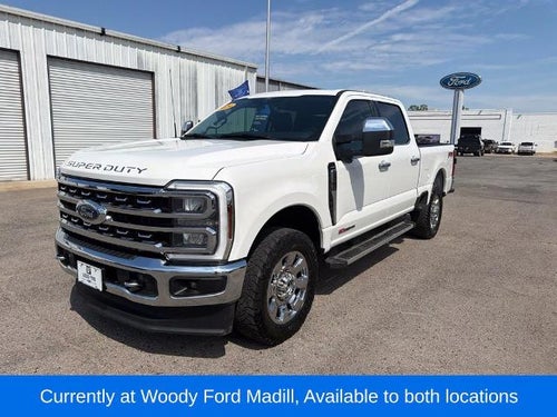 2024 Ford Super Duty F-250 SRW LARIAT 4WD Crew Cab 6.75' Box