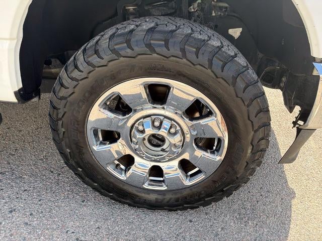 2024 Ford Super Duty F-250 SRW LARIAT 4WD Crew Cab 6.75' Box