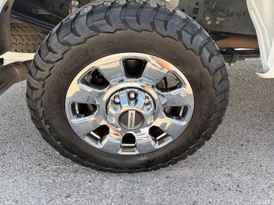 2024 Ford Super Duty F-250 SRW LARIAT 4WD Crew Cab 6.75' Box