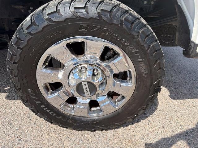 2024 Ford Super Duty F-250 SRW LARIAT 4WD Crew Cab 6.75' Box
