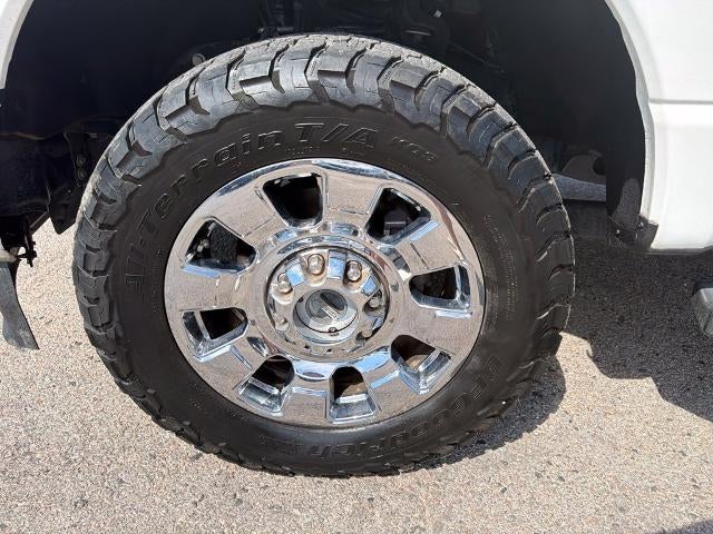 2024 Ford Super Duty F-250 SRW LARIAT 4WD Crew Cab 6.75' Box