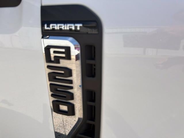 2024 Ford Super Duty F-250 SRW LARIAT 4WD Crew Cab 6.75' Box
