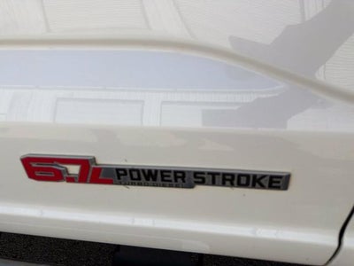 2024 Ford Super Duty F-250 SRW LARIAT 4WD Crew Cab 6.75' Box