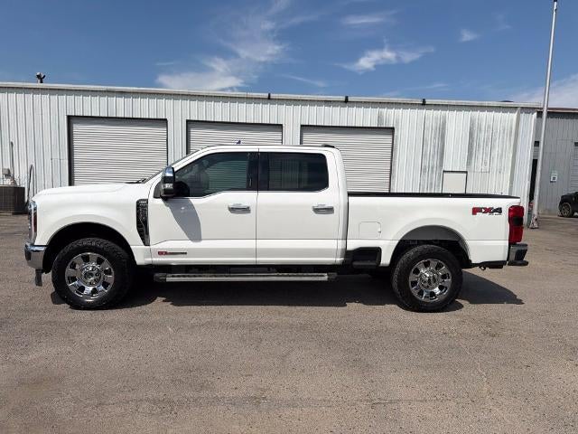 2024 Ford Super Duty F-250 SRW LARIAT 4WD Crew Cab 6.75' Box