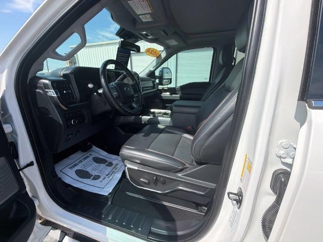 2024 Ford Super Duty F-250 SRW LARIAT 4WD Crew Cab 6.75' Box