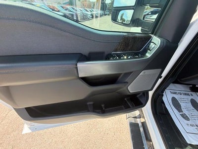 2024 Ford Super Duty F-250 SRW LARIAT 4WD Crew Cab 6.75' Box