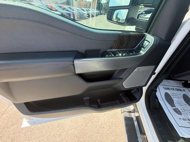 2024 Ford Super Duty F-250 SRW LARIAT 4WD Crew Cab 6.75' Box